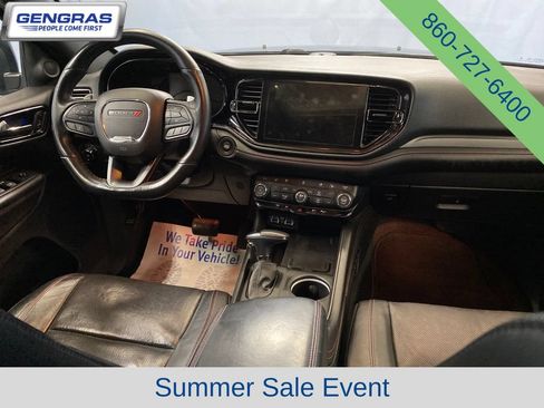 Used 2022 Dodge Durango R/T AWD/4WD image 38