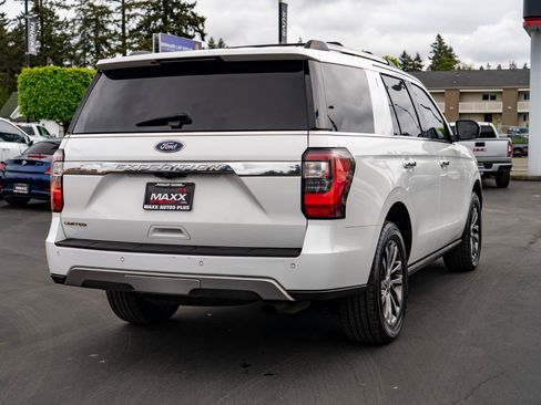 Used 2018 Ford Expedition Limited AWD/4WD image 9