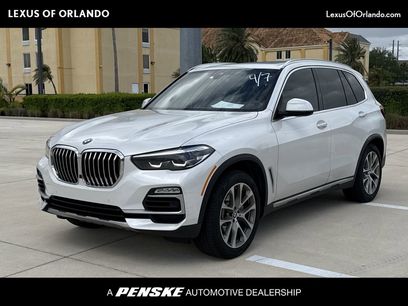 Used 2019 BMW X5 xDrive40i w/ Premium Package 2