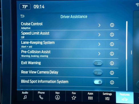 Used 2025 Ford F450 Platinum w/ FX4 Off-Road Package AWD/4WD image 36