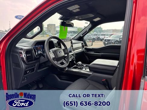 Used 2023 Ford F150 XLT w/ Equipment Group 302A High AWD/4WD image 27