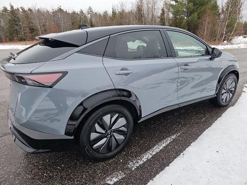 Certified 2025 Nissan Ariya AWD image 5