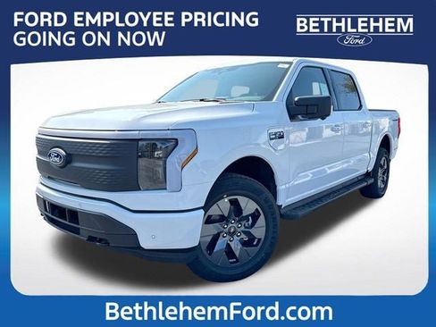 New 2025 Ford F150 Lightning Flash AWD/4WD image 1