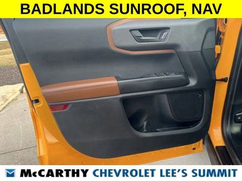 Used 2021 Ford Bronco Sport Badlands w/ Badlands Package image 43