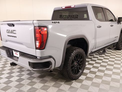 Used 2024 GMC Sierra 1500 Pro w/ Graphite Edition image 19