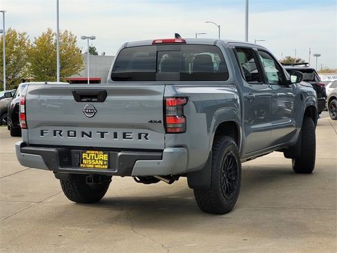 New 2026 Nissan Frontier SV w/ Tow Package image 4