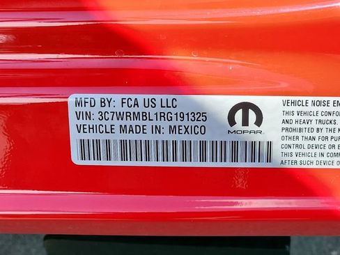 New 2024 RAM 5500 Tradesman image 9