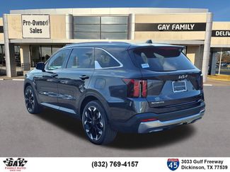 Certified 2025 Kia Sorento EX FWD video 2