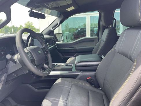 Used 2024 Ford F150 STX w/ STX Black Appearance Package AWD/4WD image 13