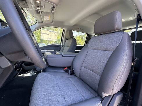 New 2025 Ford F350 XL w/ STX Appearance Package image 24