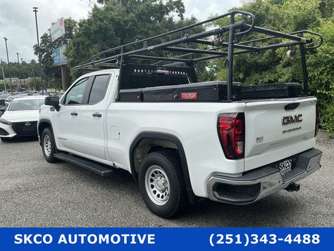 Used 2023 GMC Sierra 1500 Pro RWD image 3