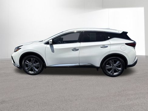 Used 2020 Nissan Murano Platinum w/ Cargo Package AWD/4WD image 5