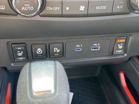 New 2026 Nissan Frontier PRO-4X w/ Pro-4x Convenience Package image 17