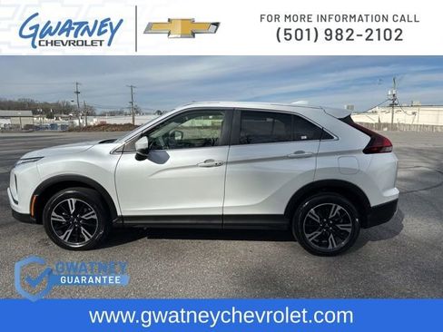 Used 2024 Mitsubishi Eclipse Cross SE image 8