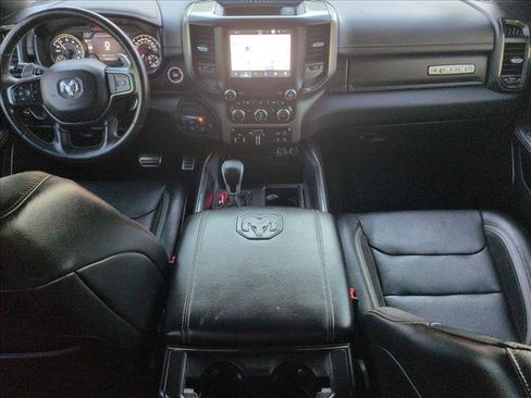 Used 2022 RAM 1500 Rebel w/ Rebel Level 2 Equipment Group AWD/4WD image 24