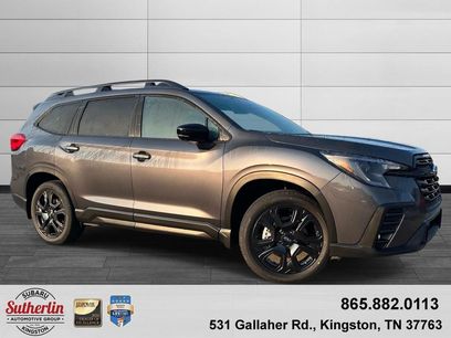 New 2026 Subaru Ascent Bronze Edition