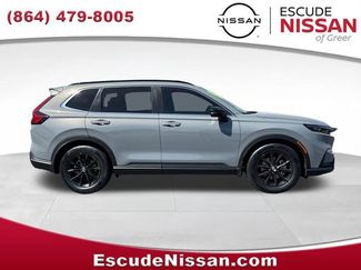 Used 2025 Honda CR-V Sport video 2
