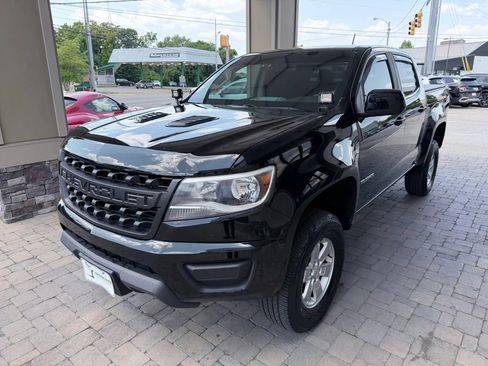 Used 2019 Chevrolet Colorado W/T w/ WT Convenience Package AWD/4WD image 26