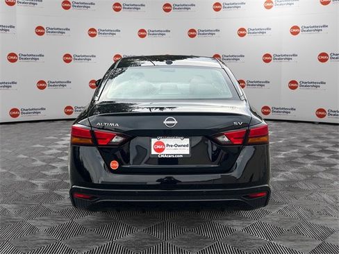Certified 2024 Nissan Altima 2.5 SV image 4