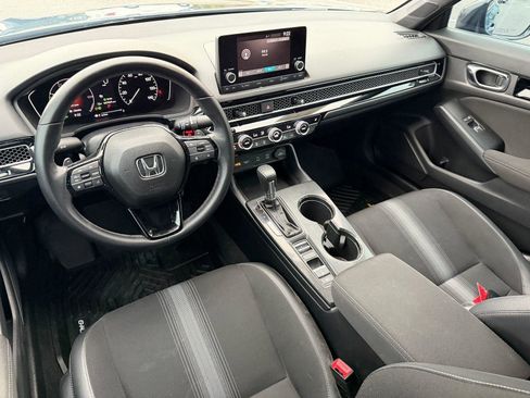 Used 2025 Honda Civic FWD Hybrid Sedan image 5