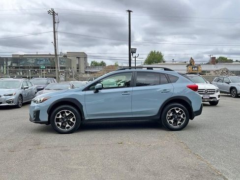 Used 2023 Subaru Crosstrek 2.0i Premium AWD/4WD image 4