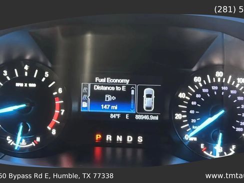 Used 2018 Ford Edge SE AWD/4WD image 11