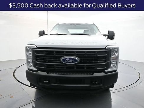 New 2026 Ford F350 XL image 2