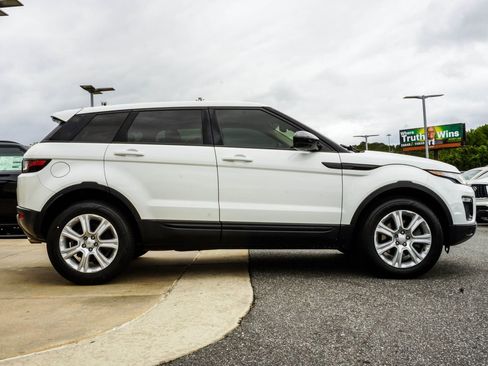 Used 2018 Land Rover Range Rover Evoque SE AWD/4WD image 5
