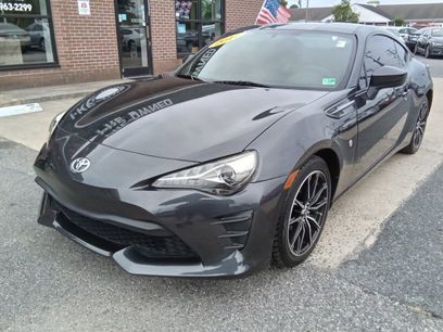 Used 2017 Toyota 86