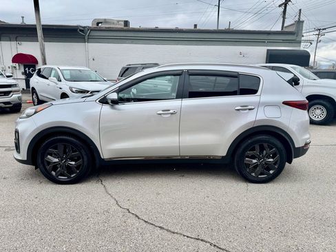 Used 2021 Kia Sportage S image 7