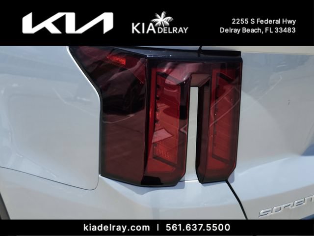 New 2026 Kia Sorento LX FWD image 7