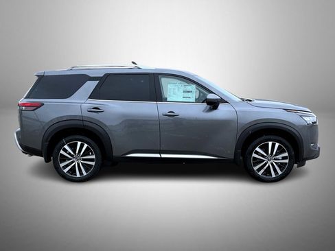 New 2025 Nissan Pathfinder Platinum w/ Lighting Package (N92) image 4