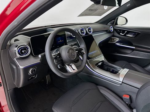 New 2026 Mercedes-Benz C 43 AMG 4MATIC Sedan image 10