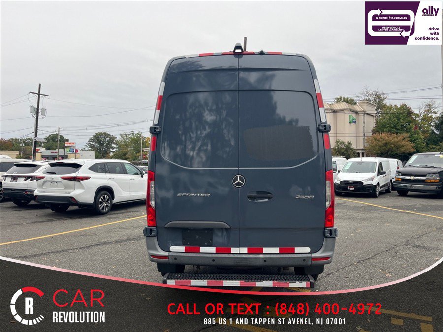 Used 2019 Mercedes-Benz Sprinter 144 image 6