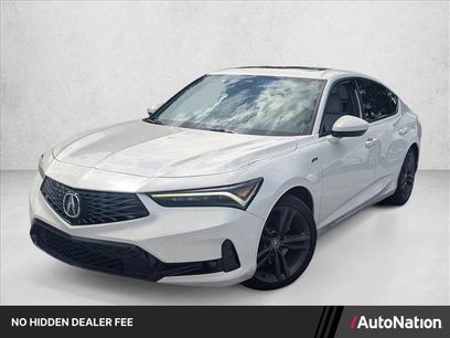 Used 2025 Acura Integra A-Spec