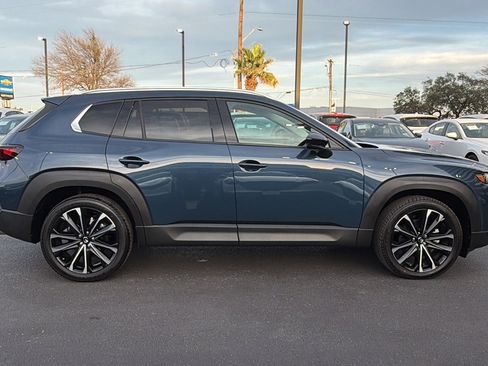 Certified 2025 MAZDA CX-50 2.5 Turbo w/ Premium Plus Pkg image 9