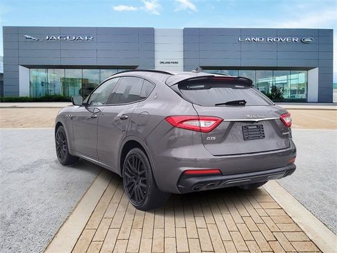 Used 2019 Maserati Levante GTS image 7