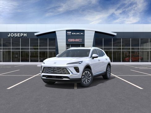 New 2026 Buick Envision Preferred image 56