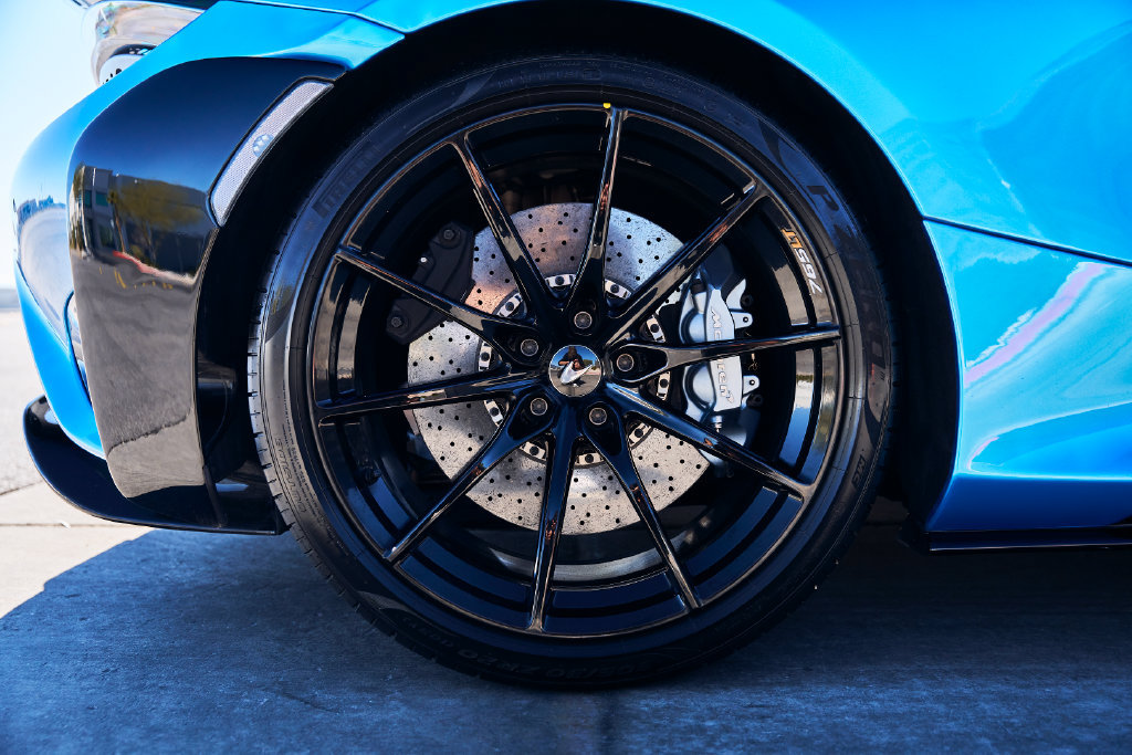 Used 2021 McLaren 765LT RWD image 23