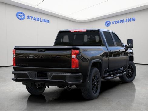 New 2026 Chevrolet Silverado 2500 LT w/ Trail Boss Package AWD/4WD image 5