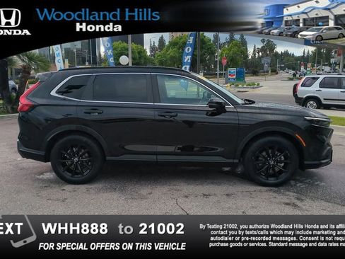 Used 2023 Honda CR-V Sport image 4