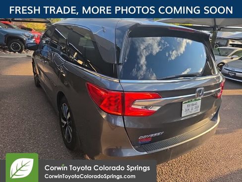 Used 2019 Honda Odyssey Elite image 5