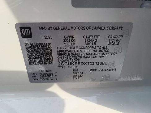 New 2026 Chevrolet Silverado 1500 RST AWD/4WD image 28