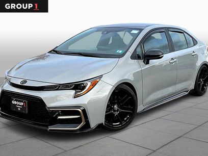 Used 2022 Toyota Corolla SE