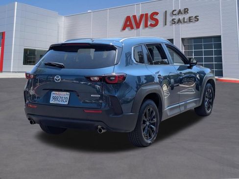 Used 2025 MAZDA CX-50 AWD 2.5 S w/ Preferred Package image 6