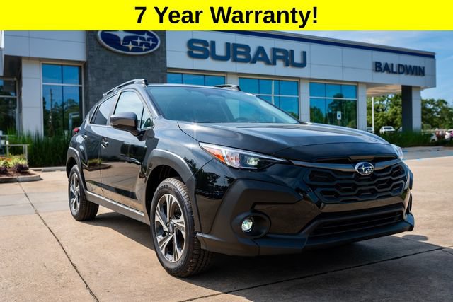 Certified 2025 Subaru Crosstrek 2.5i Premium AWD/4WD image 1