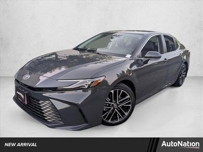 Used 2025 Toyota Camry XLE