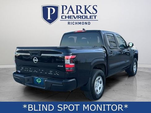 Used 2022 Nissan Frontier S AWD/4WD image 8