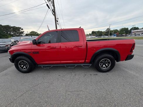 Used 2017 RAM 1500 Rebel RWD image 13
