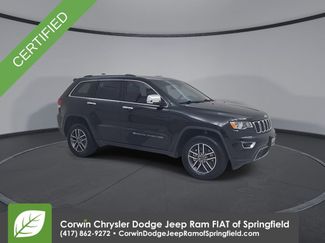 Used 2022 Jeep Grand Cherokee Limited AWD/4WD video 2